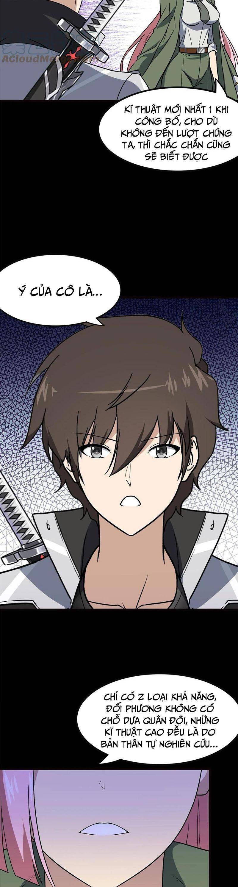 Bạn Gái Zombie Của Tôi Chapter 370 - 4