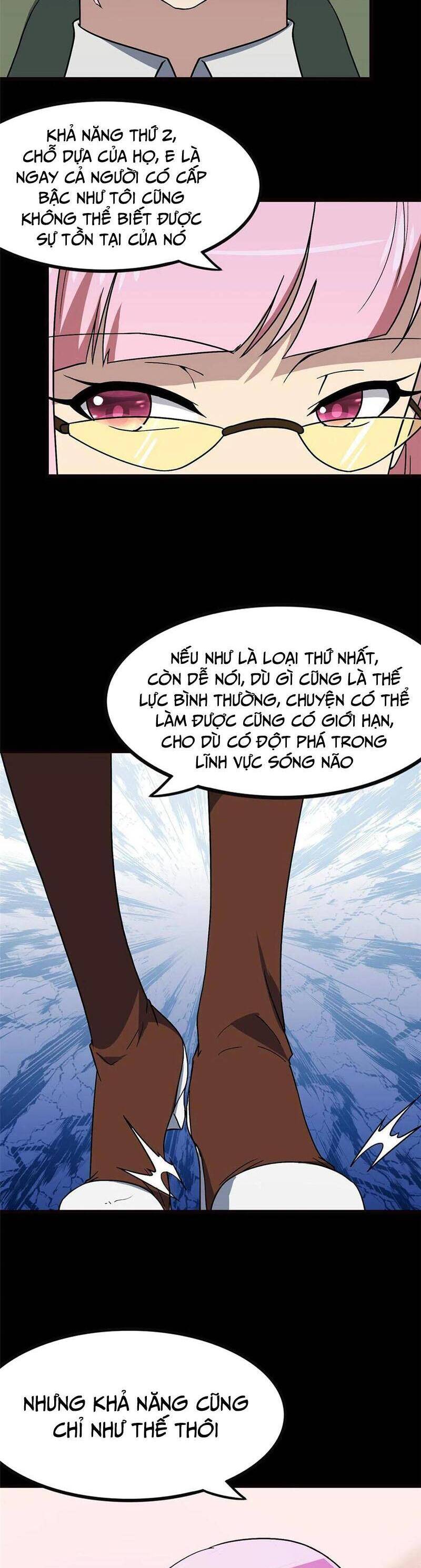 Bạn Gái Zombie Của Tôi Chapter 370 - 5