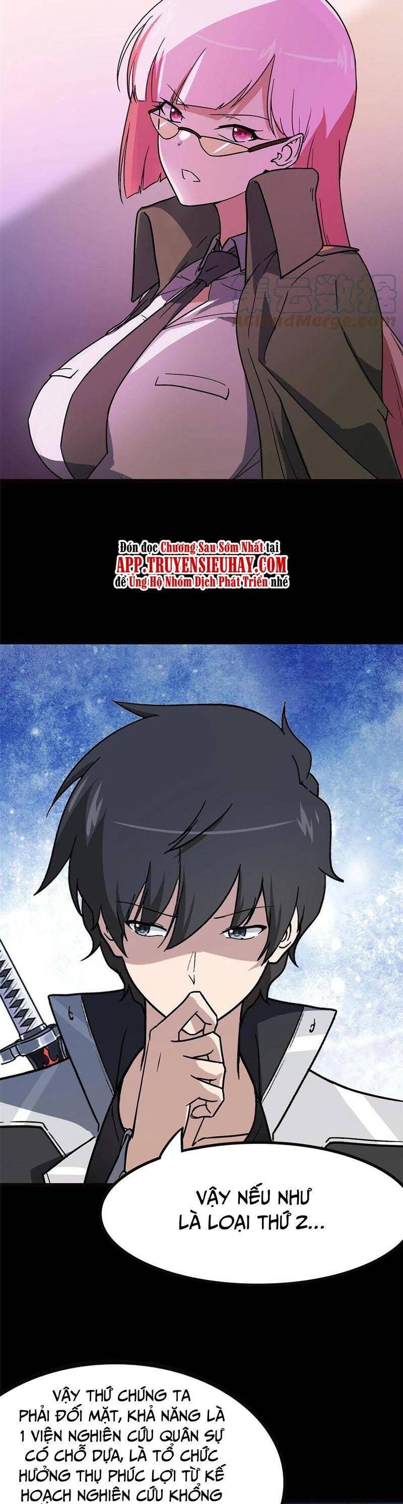 Bạn Gái Zombie Của Tôi Chapter 370 - 6