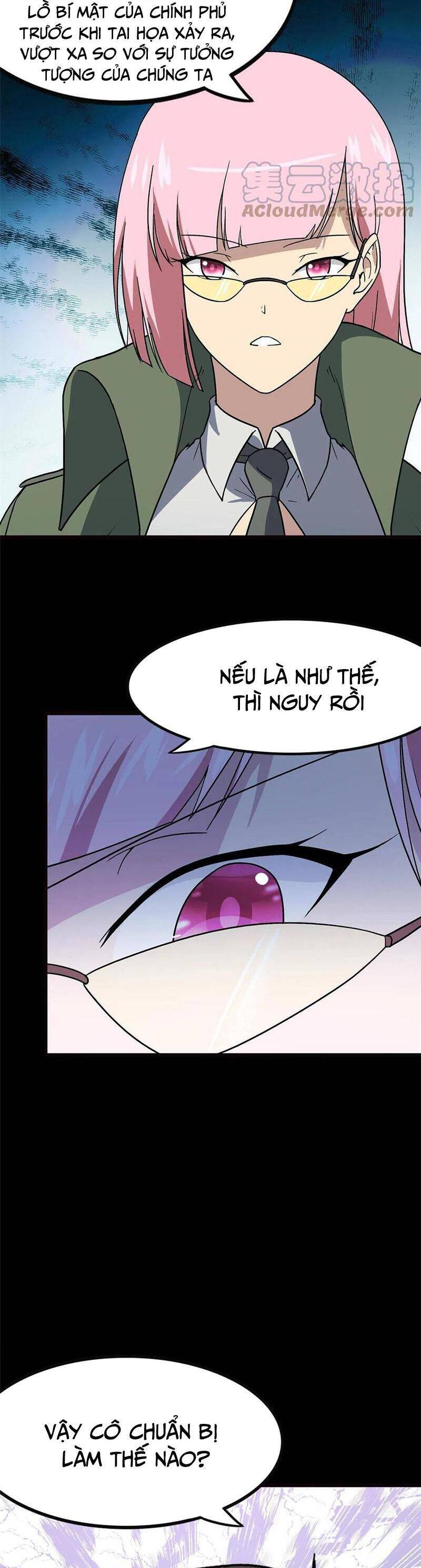 Bạn Gái Zombie Của Tôi Chapter 370 - 7