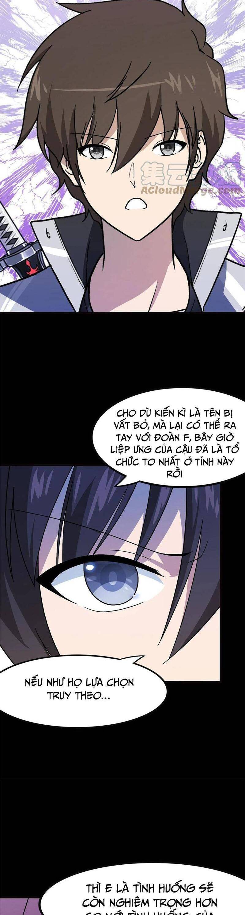 Bạn Gái Zombie Của Tôi Chapter 370 - 8