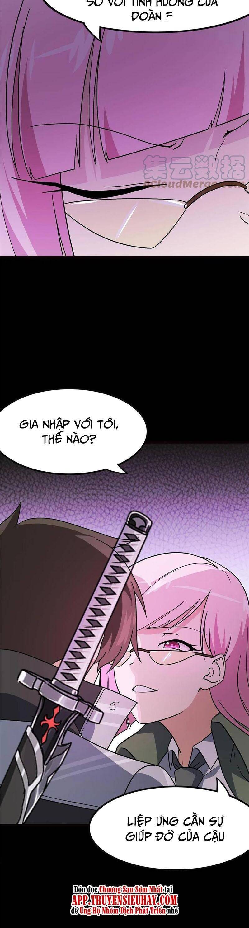 Bạn Gái Zombie Của Tôi Chapter 370 - 9