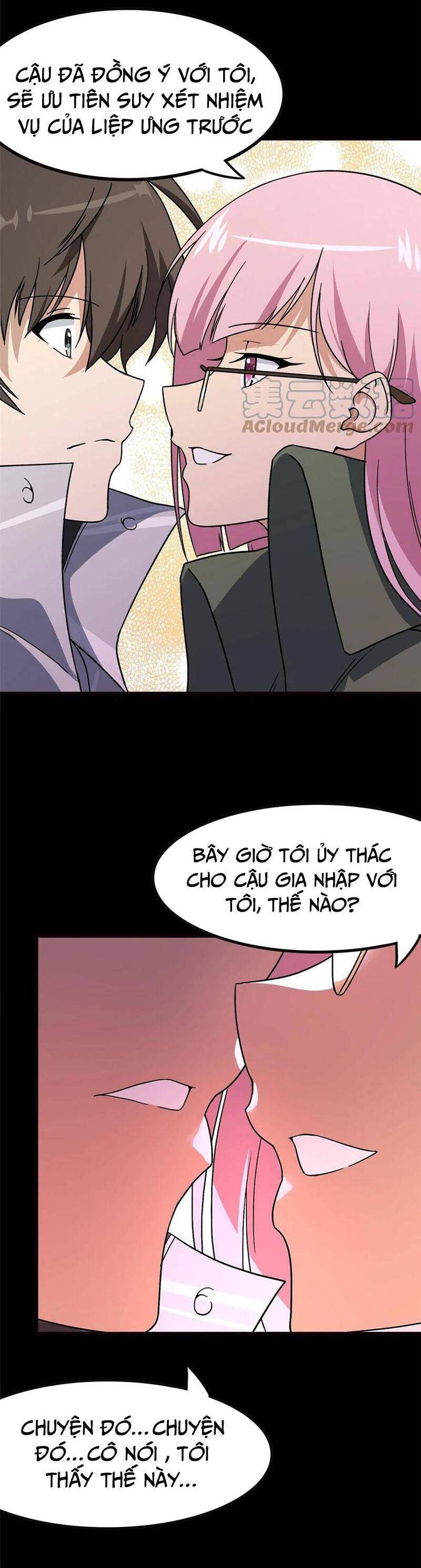 Bạn Gái Zombie Của Tôi Chapter 370 - 10