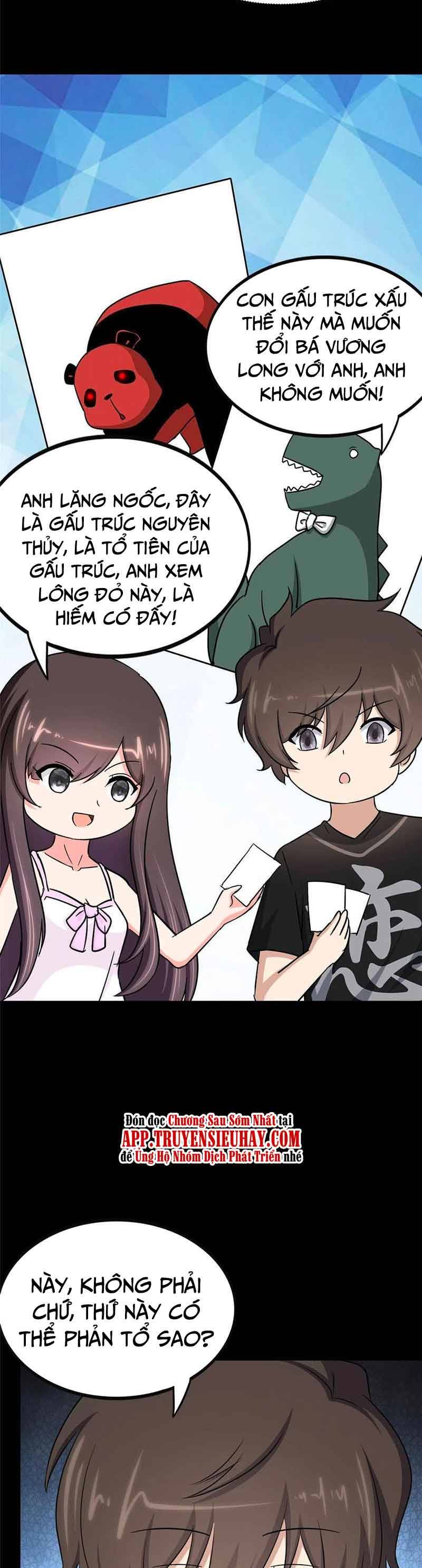 Bạn Gái Zombie Của Tôi Chapter 378 - 16