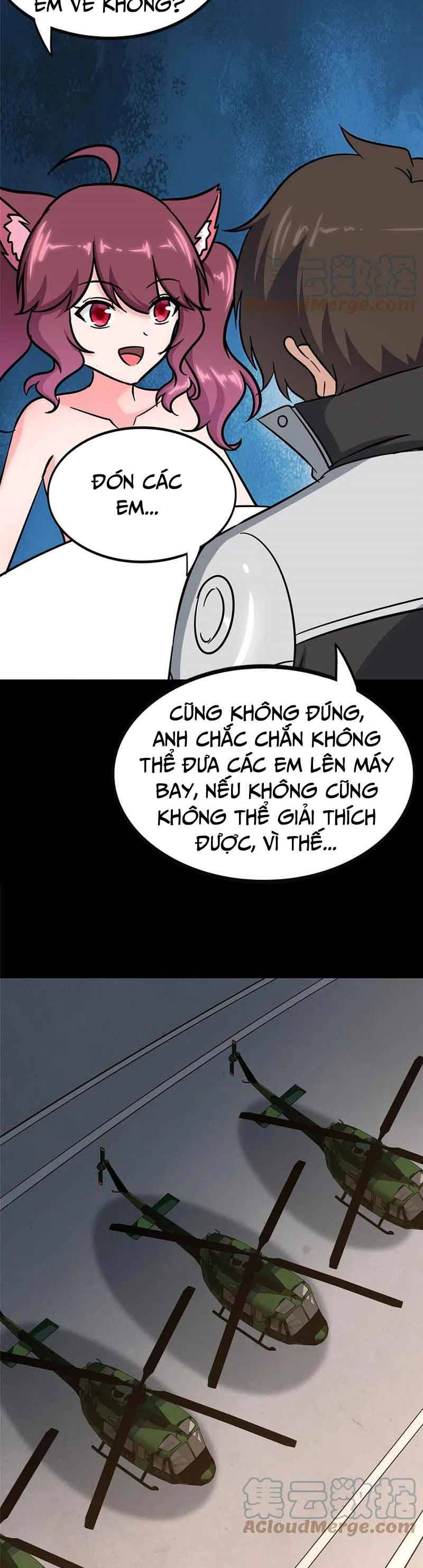 Bạn Gái Zombie Của Tôi Chapter 378 - 18