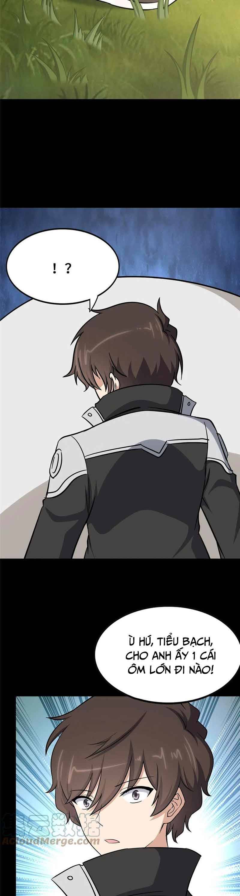 Bạn Gái Zombie Của Tôi Chapter 378 - 3