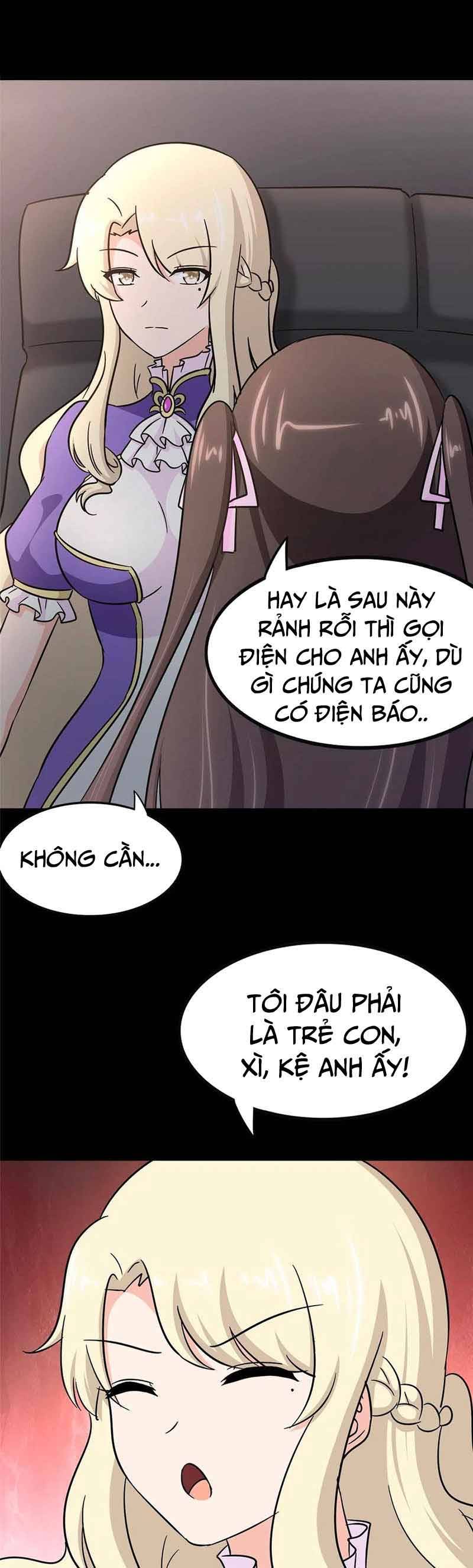 Bạn Gái Zombie Của Tôi Chapter 378 - 21