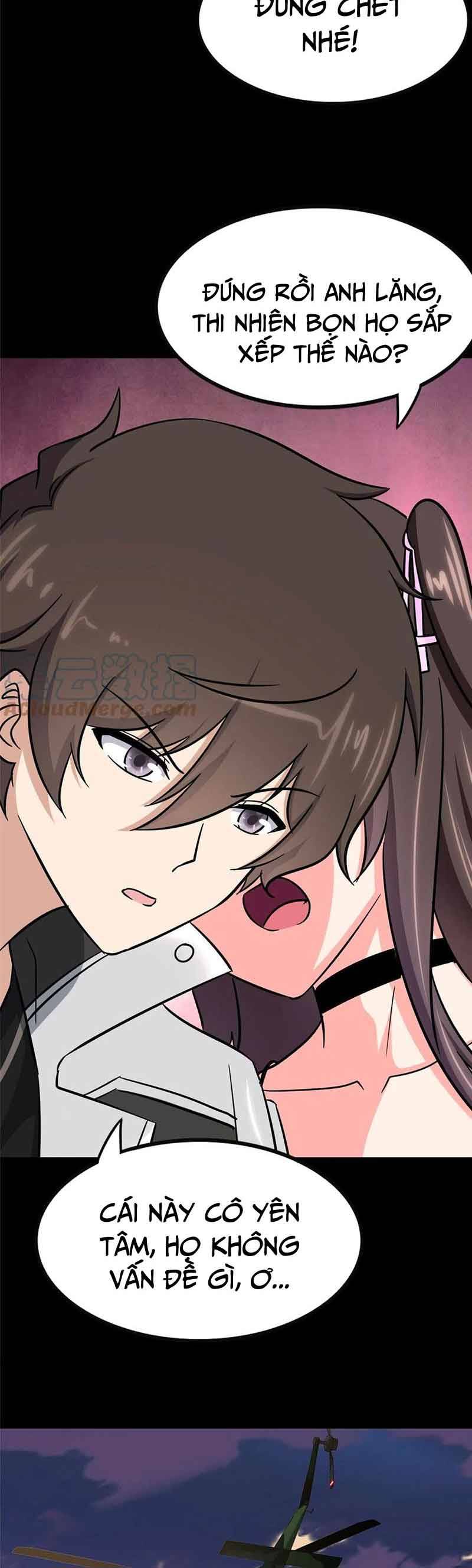 Bạn Gái Zombie Của Tôi Chapter 378 - 23