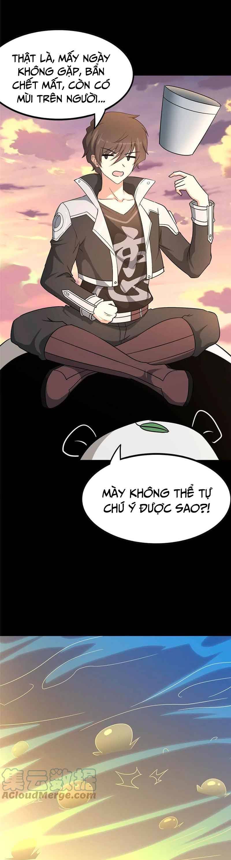 Bạn Gái Zombie Của Tôi Chapter 378 - 9