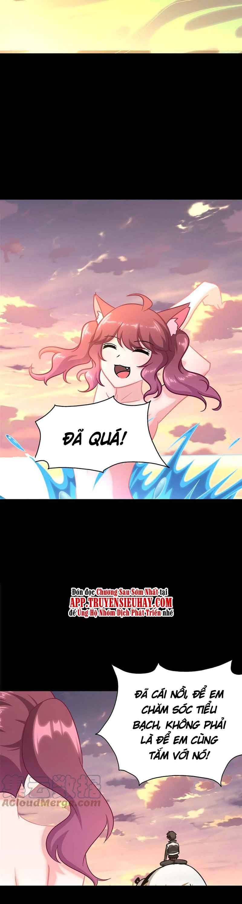 Bạn Gái Zombie Của Tôi Chapter 378 - 10