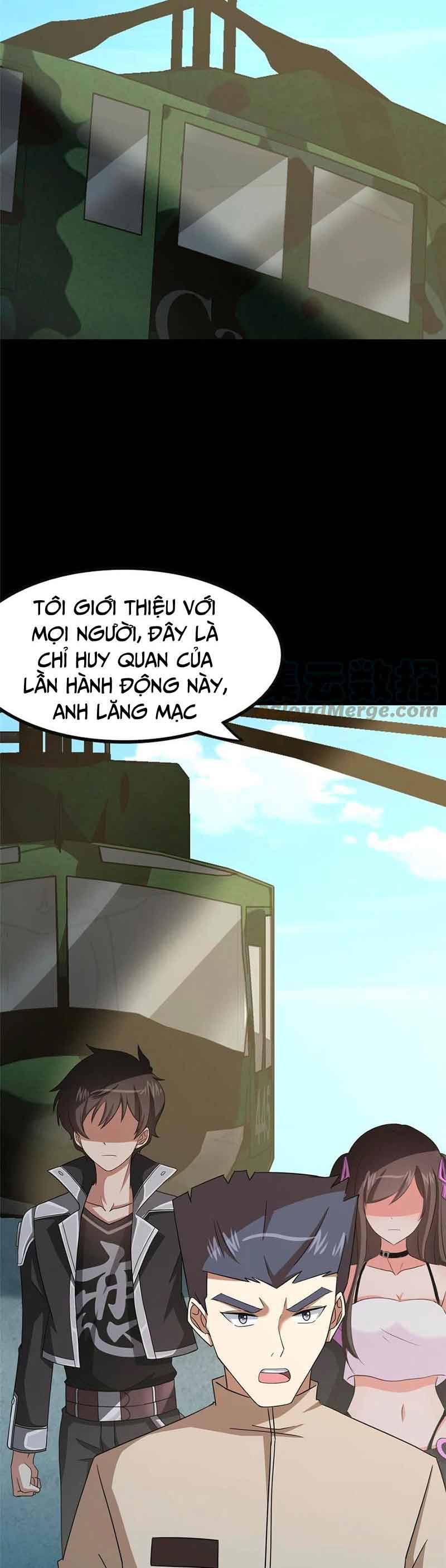 Bạn Gái Zombie Của Tôi Chapter 379 - 2