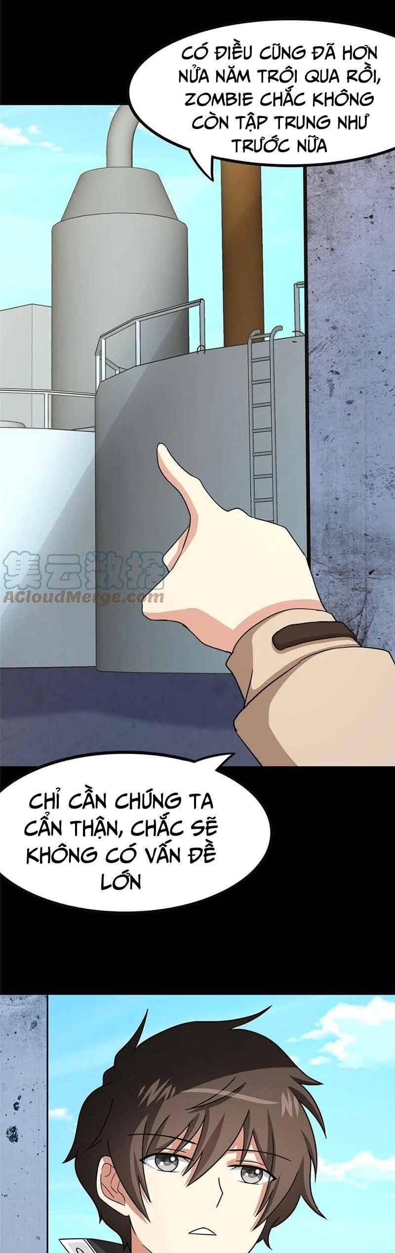 Bạn Gái Zombie Của Tôi Chapter 379 - 11