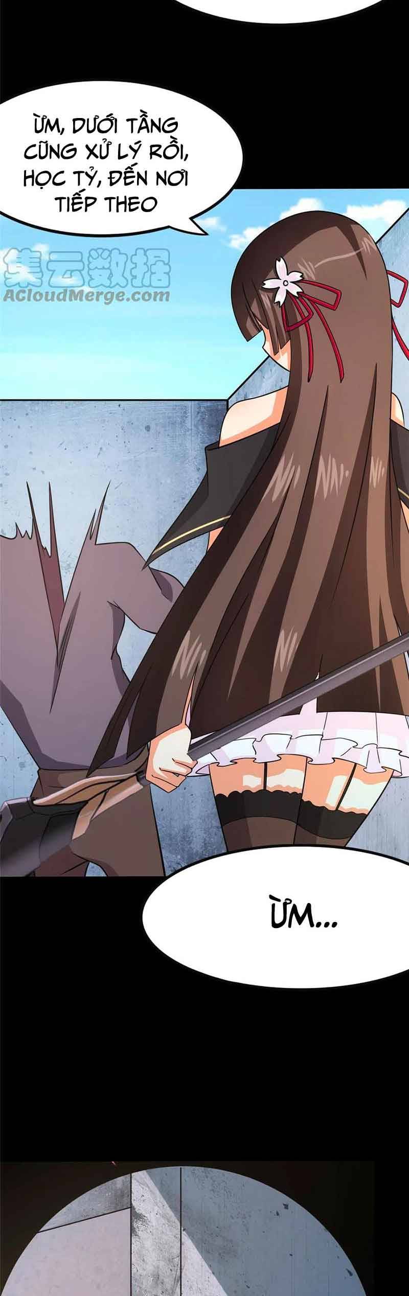 Bạn Gái Zombie Của Tôi Chapter 379 - 16