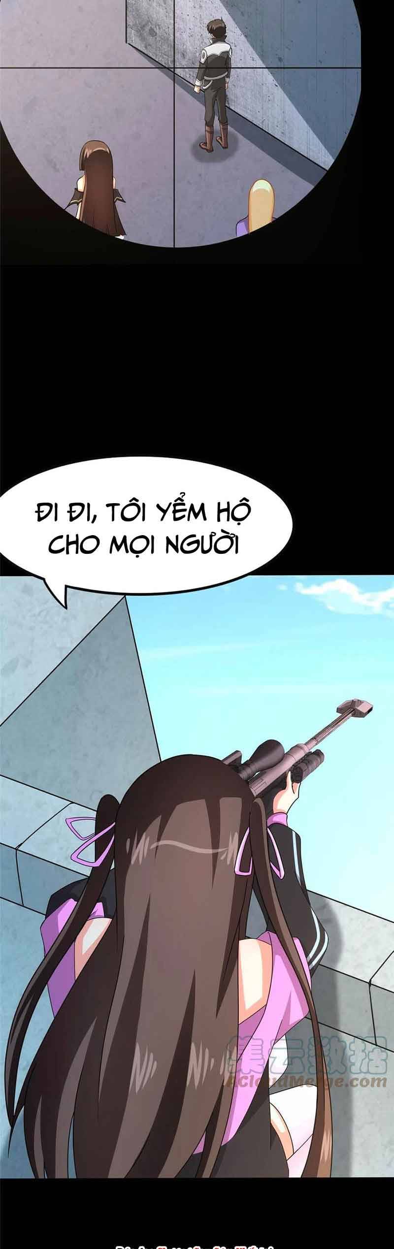 Bạn Gái Zombie Của Tôi Chapter 379 - 17