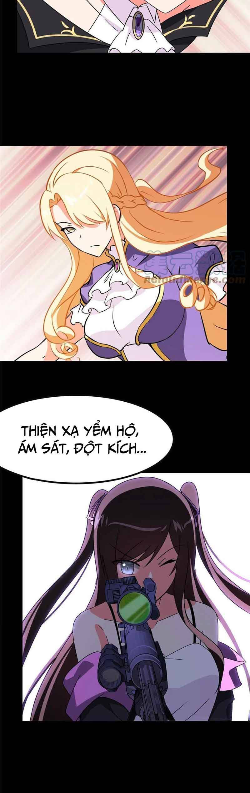 Bạn Gái Zombie Của Tôi Chapter 379 - 19