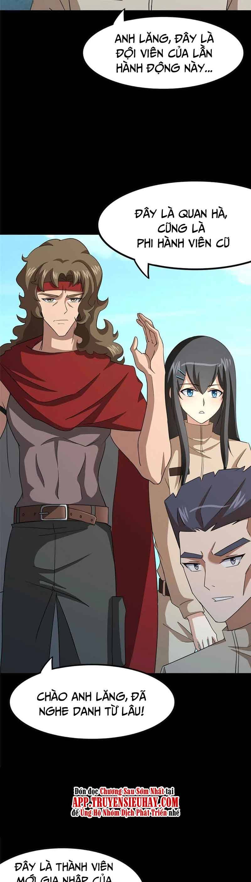 Bạn Gái Zombie Của Tôi Chapter 379 - 3