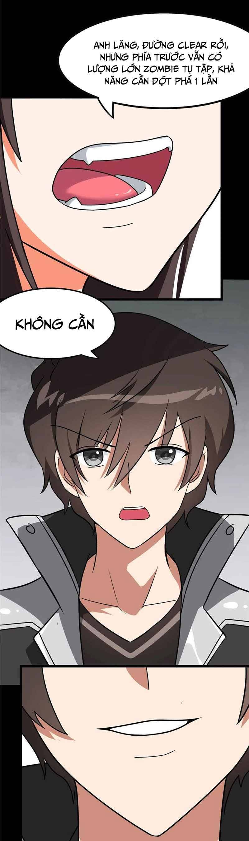 Bạn Gái Zombie Của Tôi Chapter 379 - 21