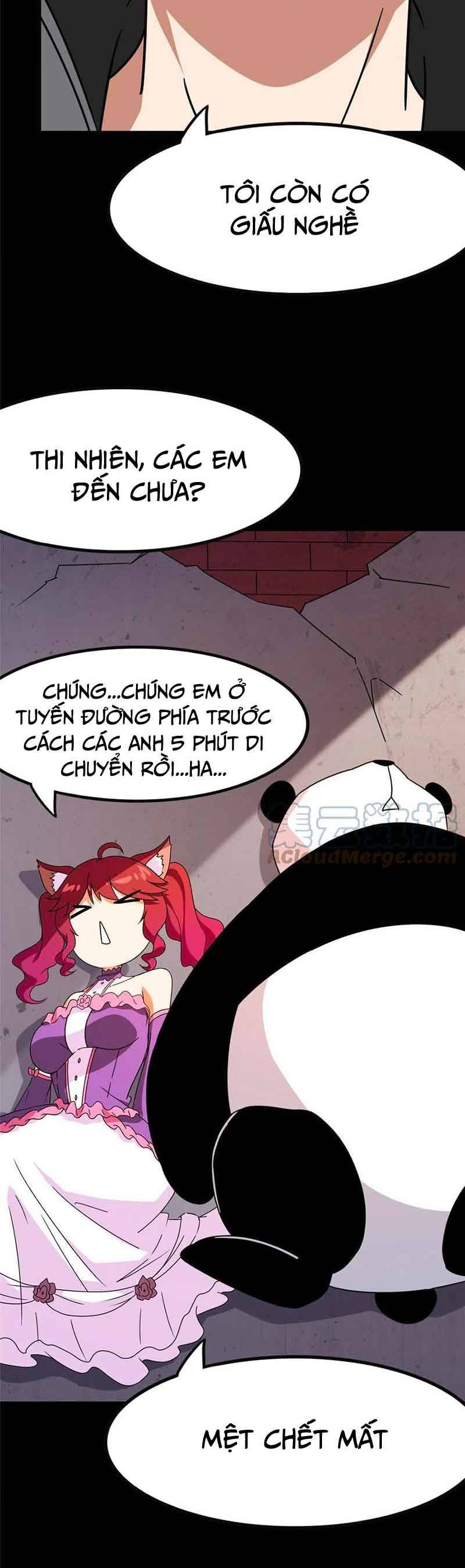 Bạn Gái Zombie Của Tôi Chapter 379 - 22