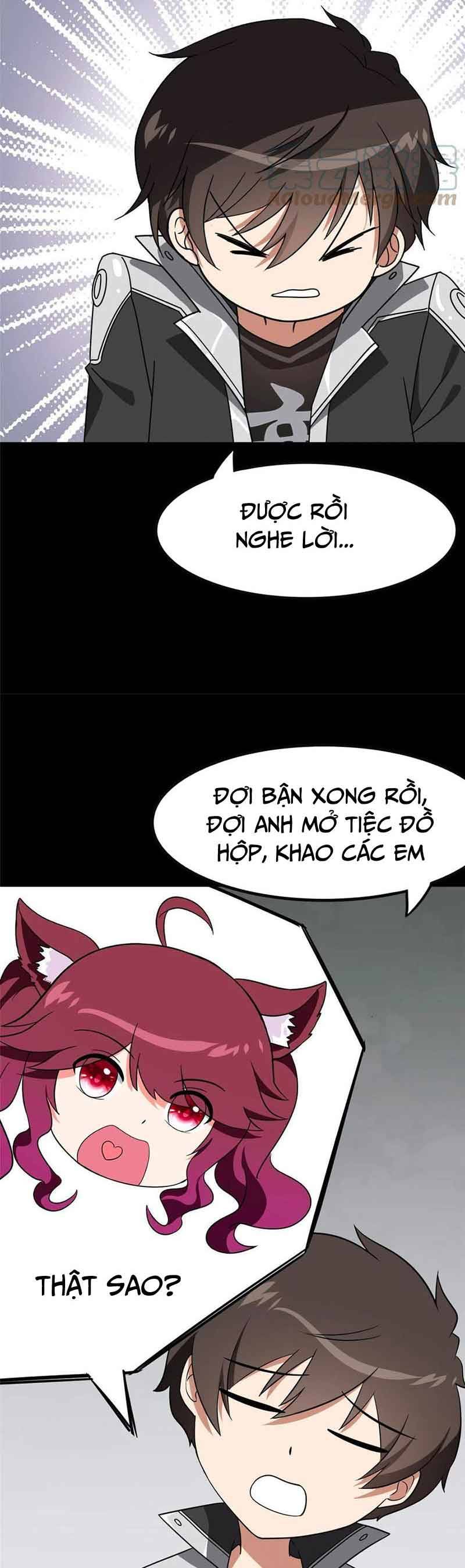 Bạn Gái Zombie Của Tôi Chapter 379 - 24