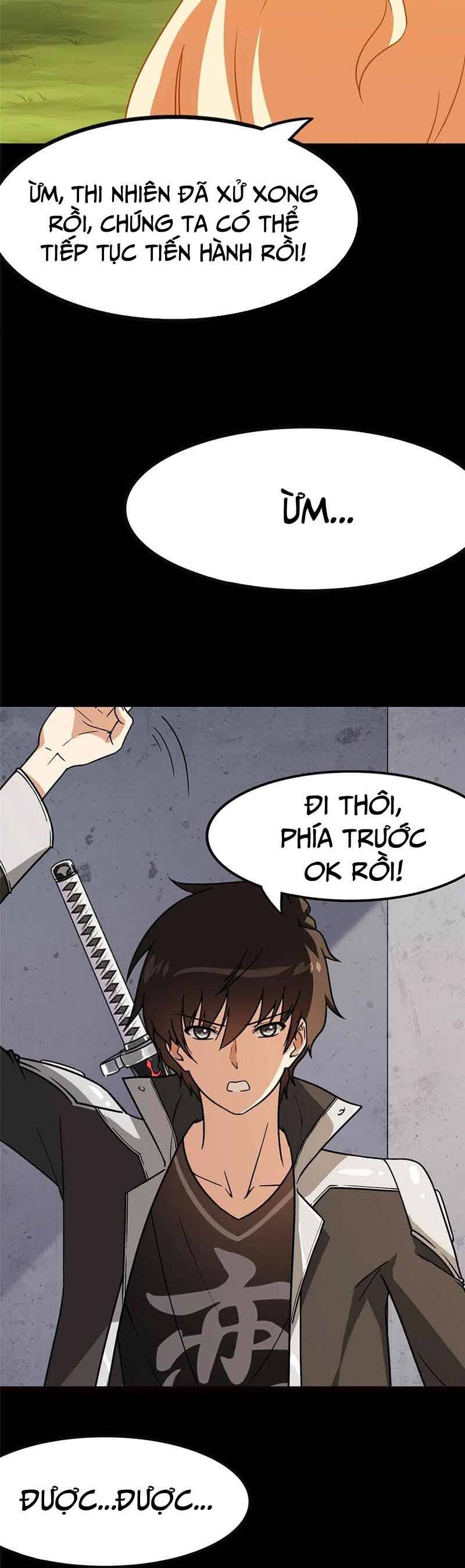 Bạn Gái Zombie Của Tôi Chapter 379 - 27