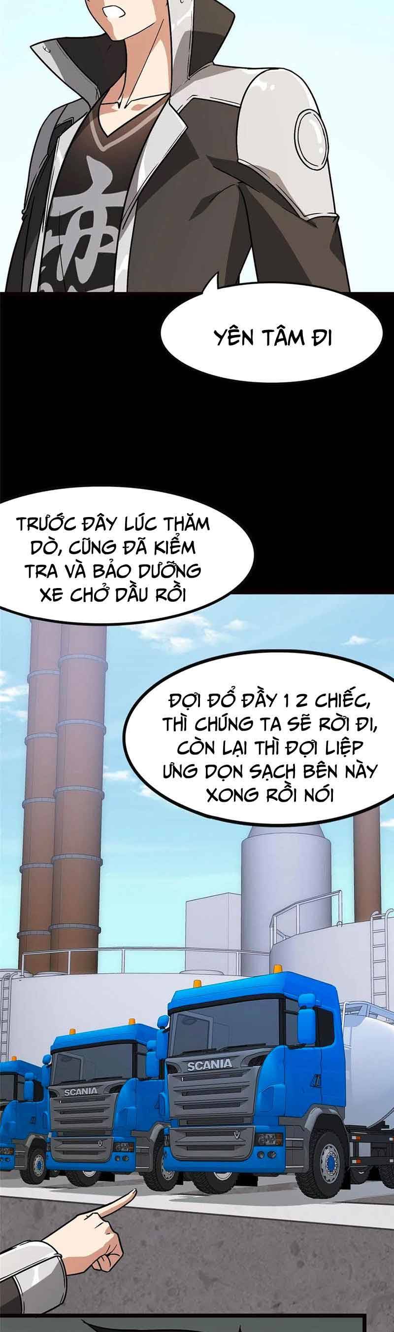 Bạn Gái Zombie Của Tôi Chapter 379 - 29