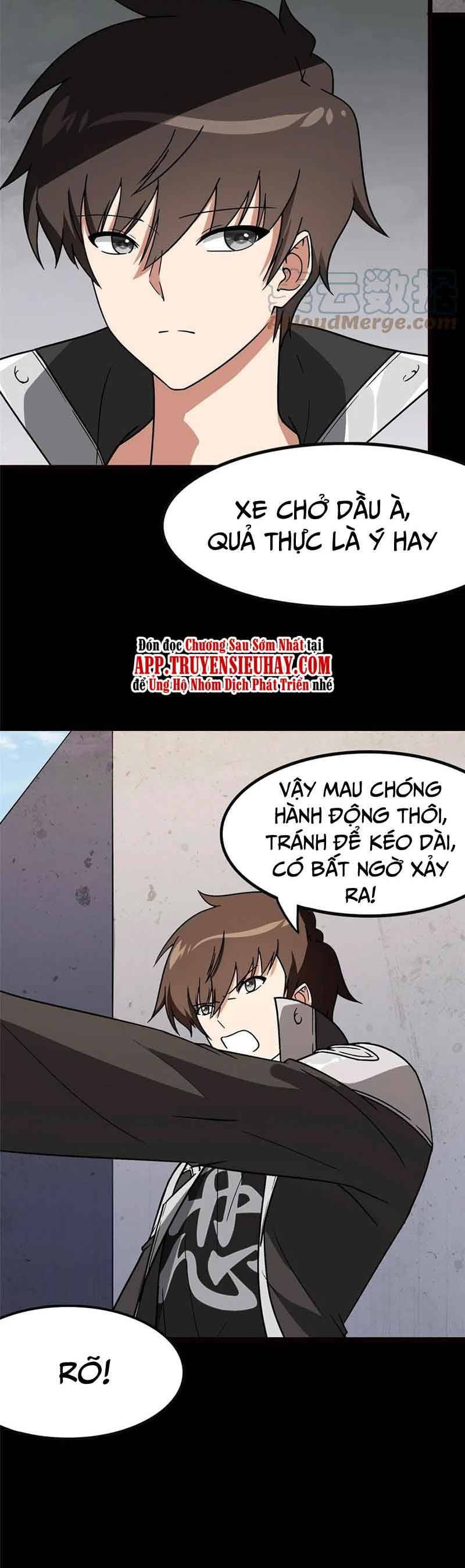 Bạn Gái Zombie Của Tôi Chapter 379 - 30