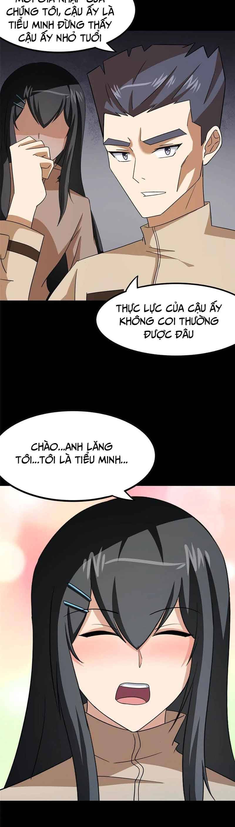 Bạn Gái Zombie Của Tôi Chapter 379 - 4