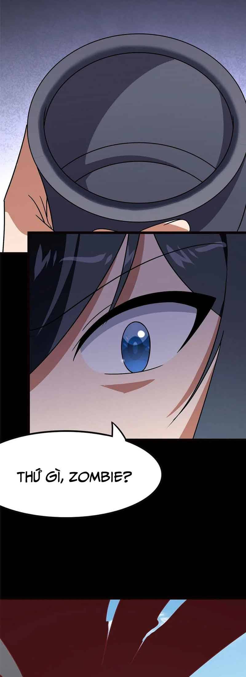 Bạn Gái Zombie Của Tôi Chapter 379 - 34