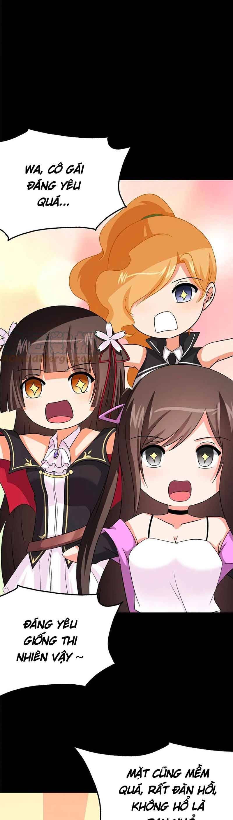 Bạn Gái Zombie Của Tôi Chapter 379 - 5