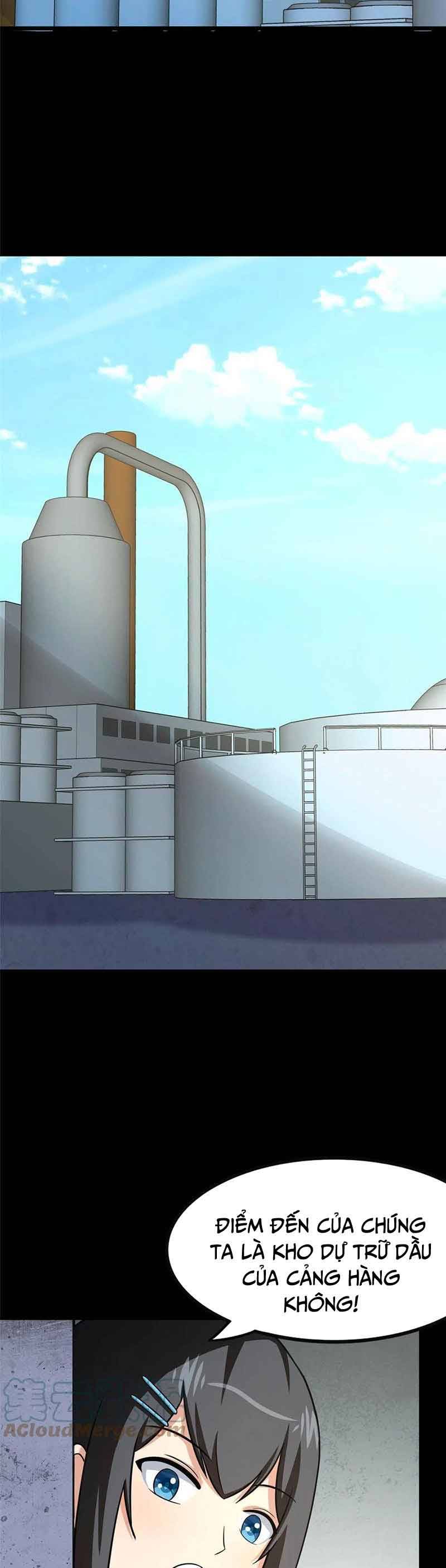 Bạn Gái Zombie Của Tôi Chapter 379 - 9