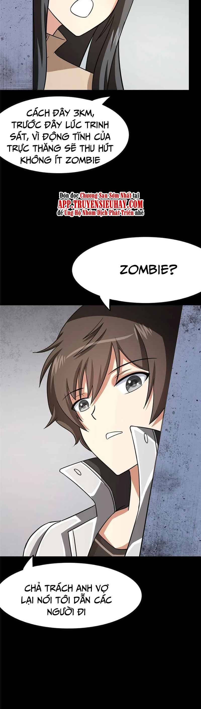 Bạn Gái Zombie Của Tôi Chapter 379 - 10