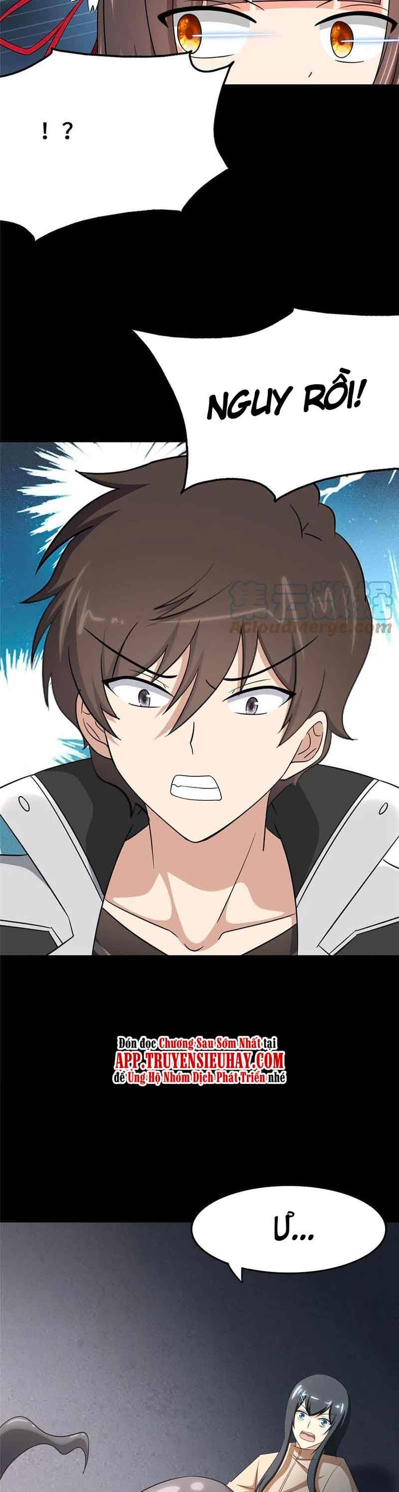 Bạn Gái Zombie Của Tôi Chapter 380 - 2