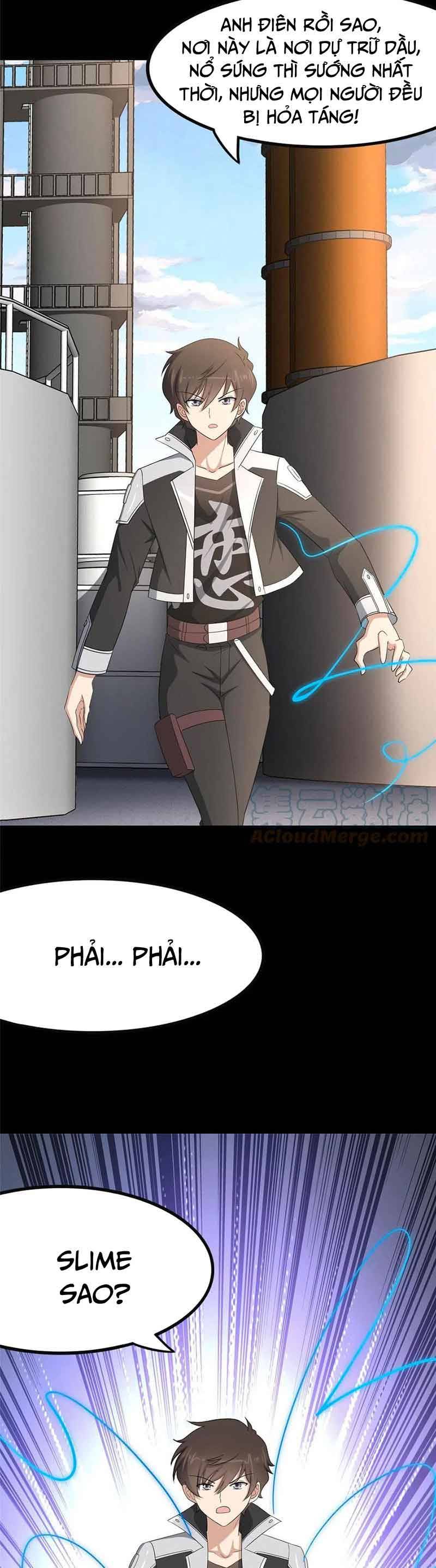 Bạn Gái Zombie Của Tôi Chapter 380 - 14