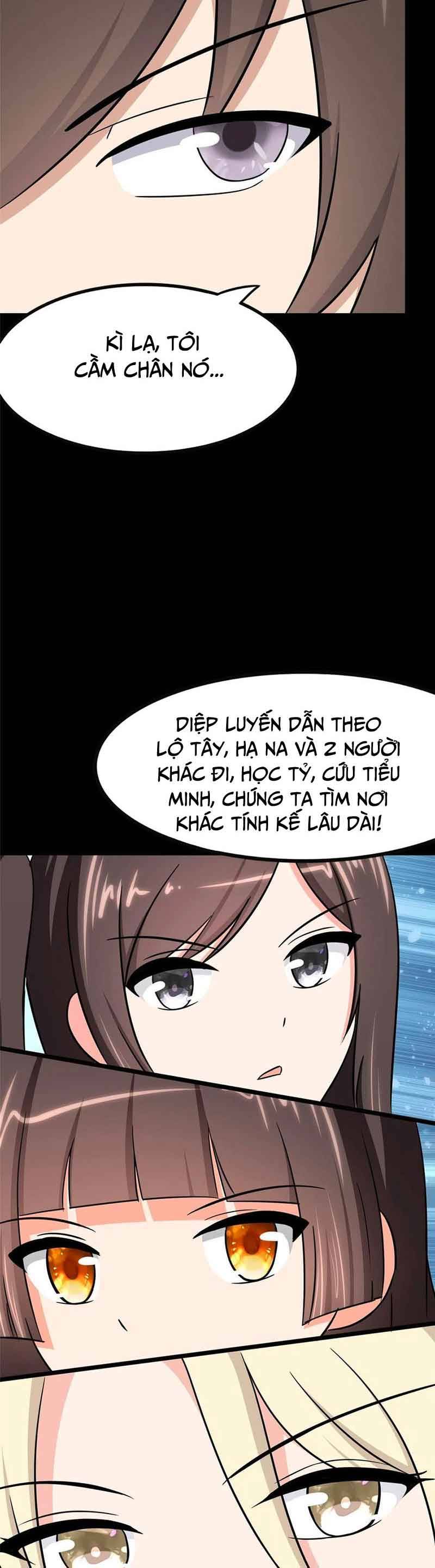 Bạn Gái Zombie Của Tôi Chapter 380 - 16