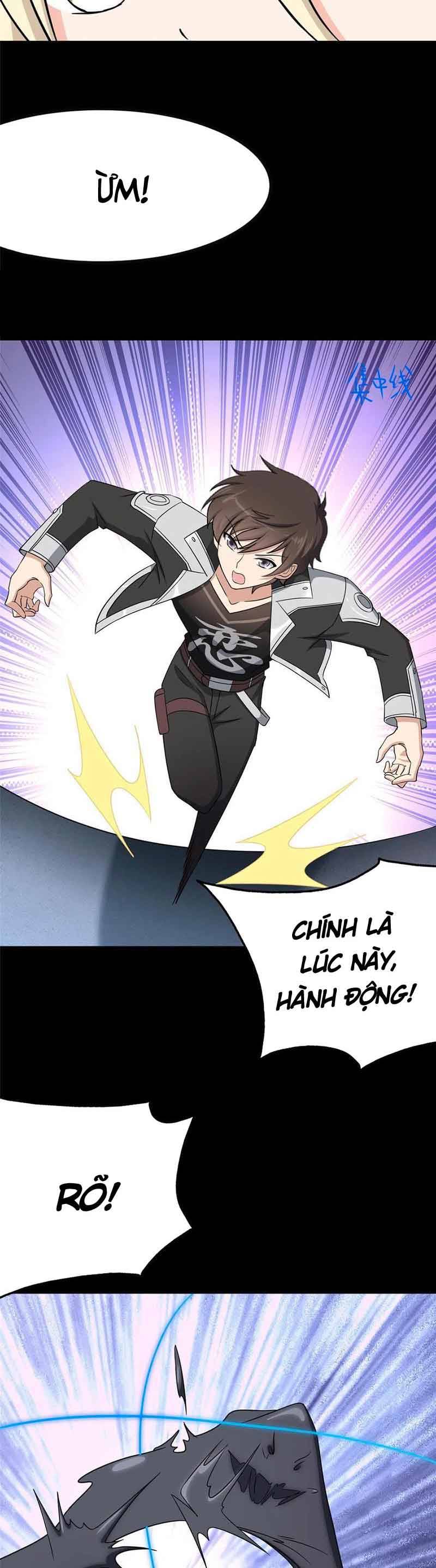 Bạn Gái Zombie Của Tôi Chapter 380 - 17