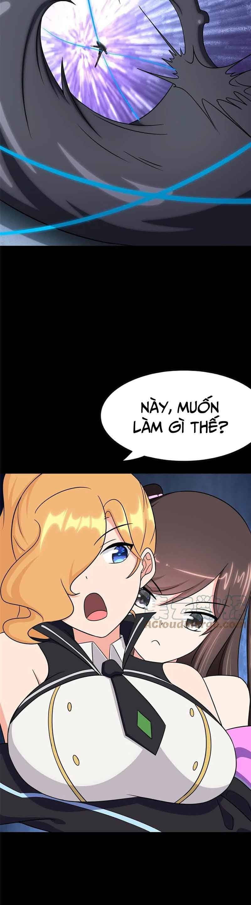 Bạn Gái Zombie Của Tôi Chapter 380 - 18