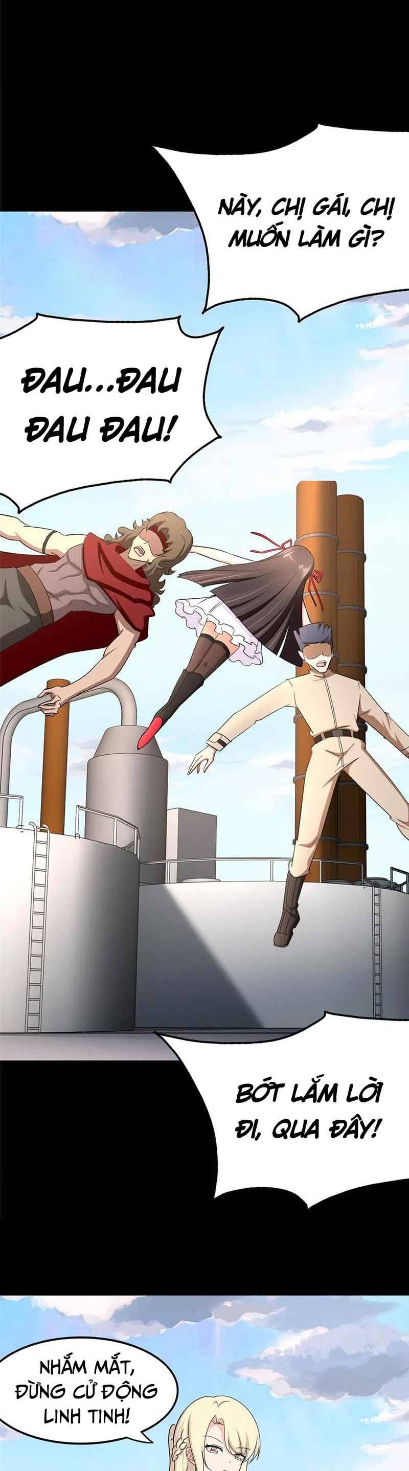 Bạn Gái Zombie Của Tôi Chapter 380 - 19