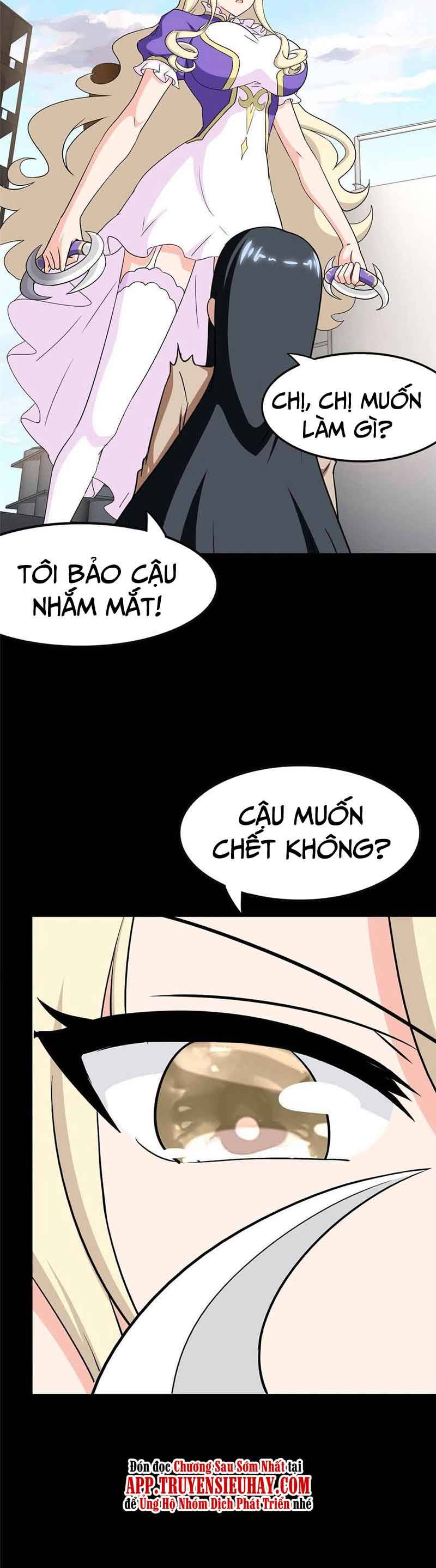 Bạn Gái Zombie Của Tôi Chapter 380 - 20