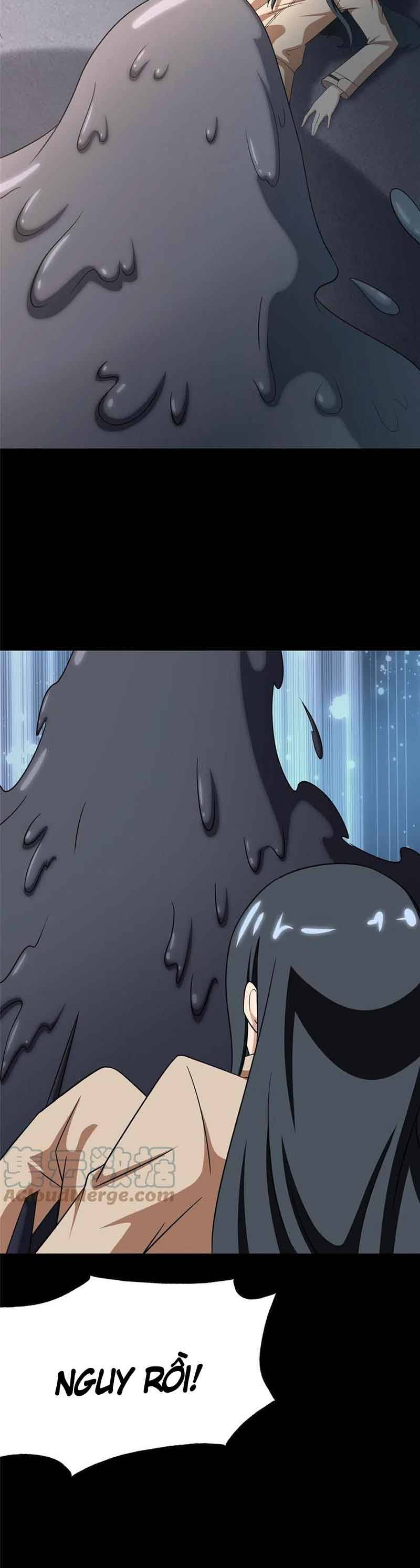 Bạn Gái Zombie Của Tôi Chapter 380 - 3