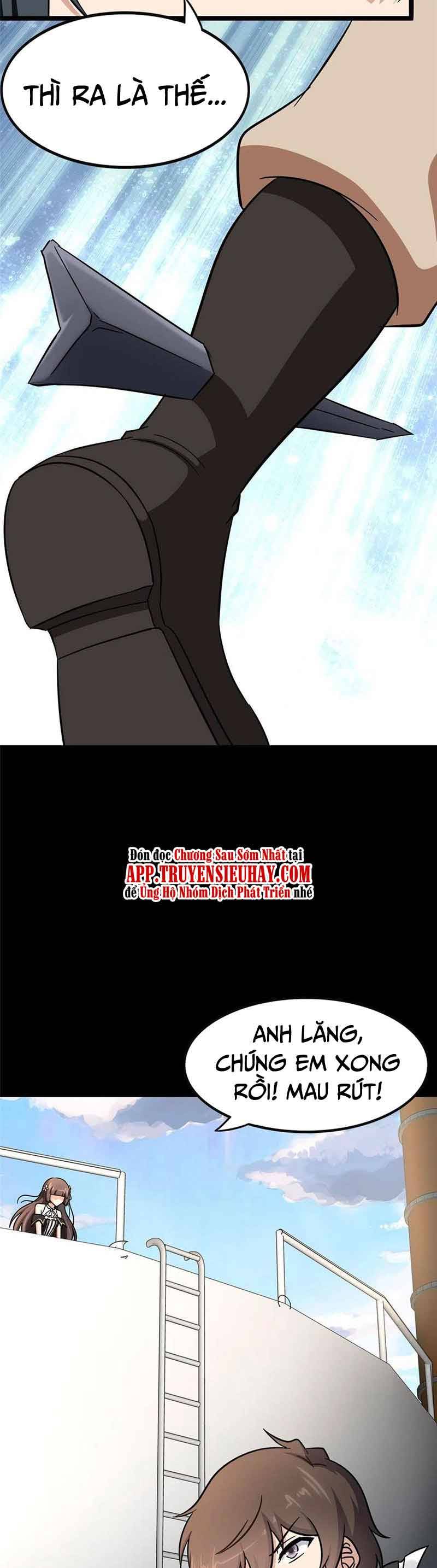 Bạn Gái Zombie Của Tôi Chapter 380 - 23