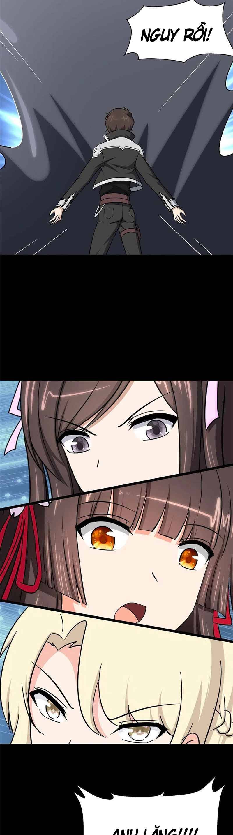 Bạn Gái Zombie Của Tôi Chapter 380 - 25