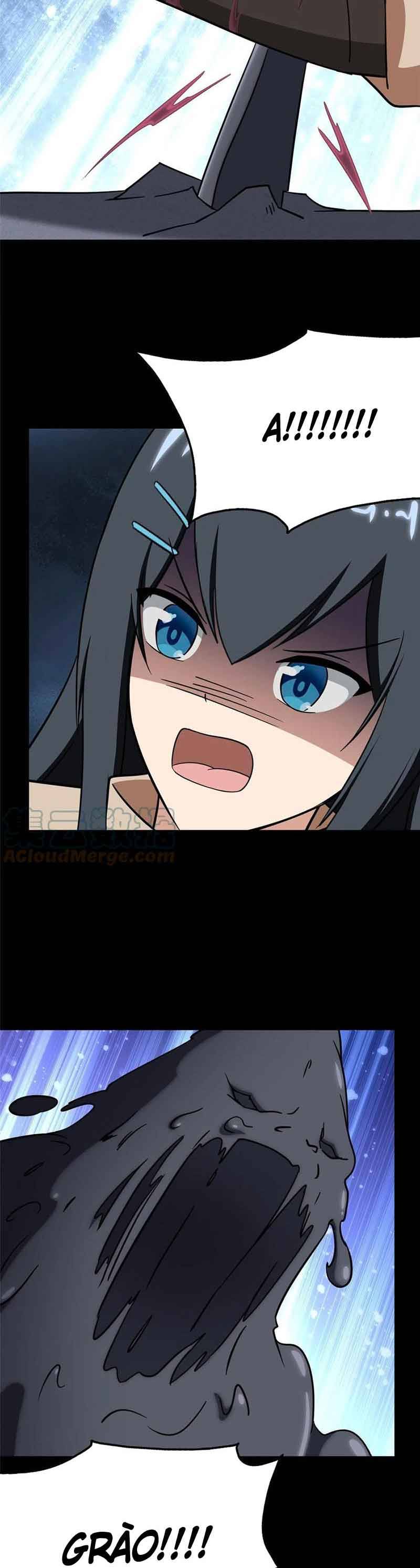 Bạn Gái Zombie Của Tôi Chapter 380 - 6