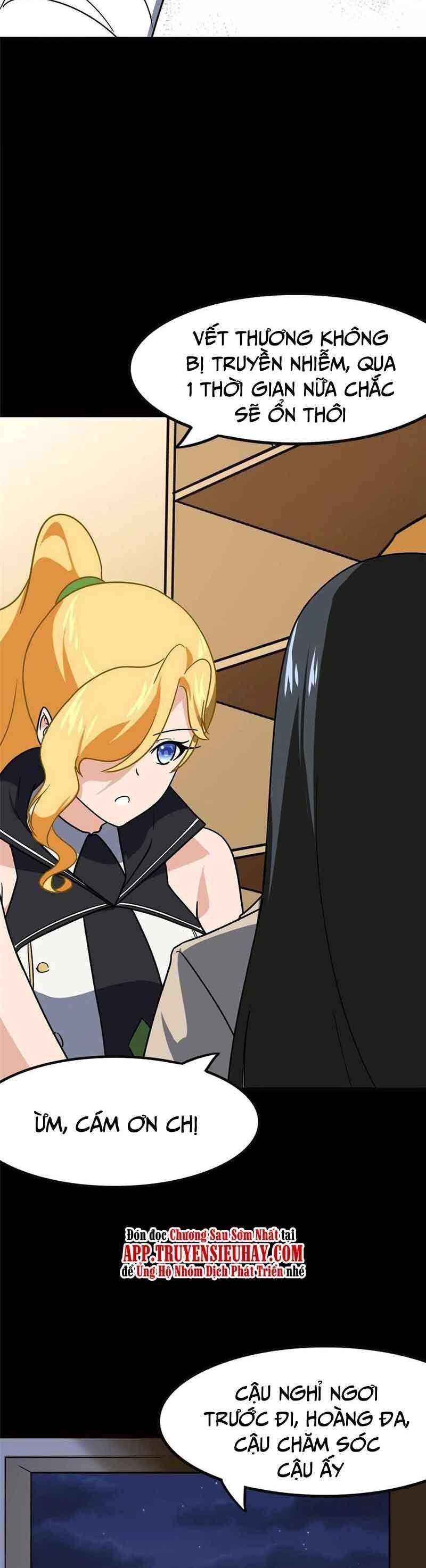 Bạn Gái Zombie Của Tôi Chapter 381 - 2