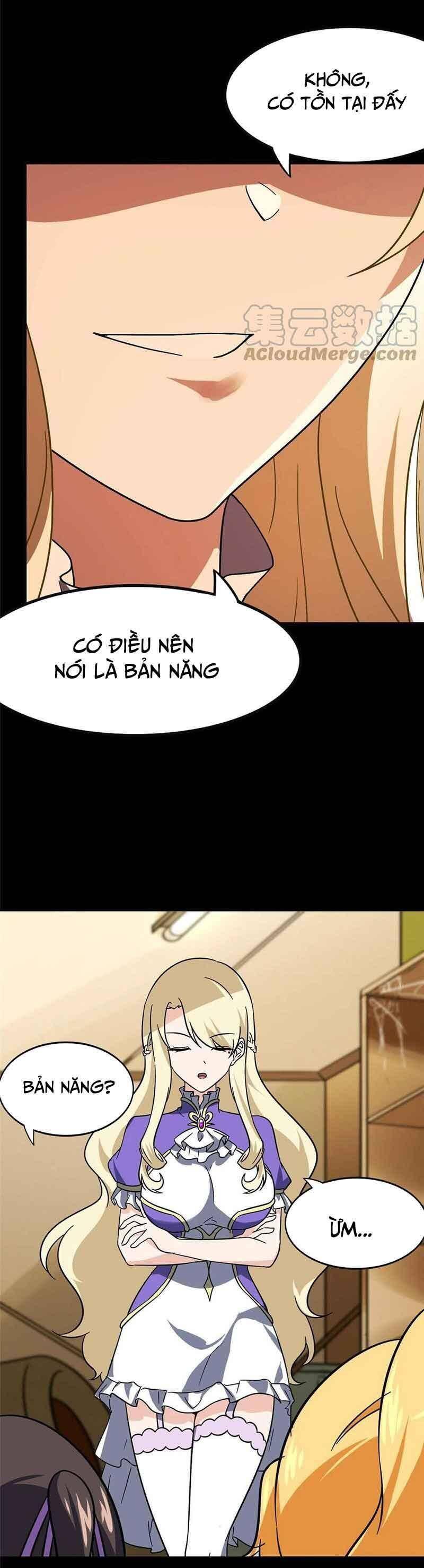 Bạn Gái Zombie Của Tôi Chapter 381 - 11