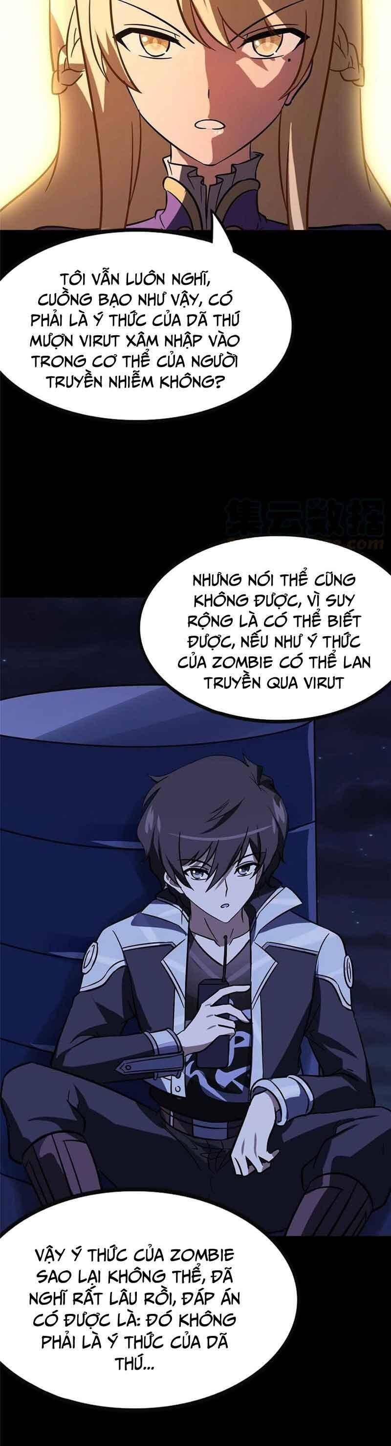 Bạn Gái Zombie Của Tôi Chapter 381 - 13