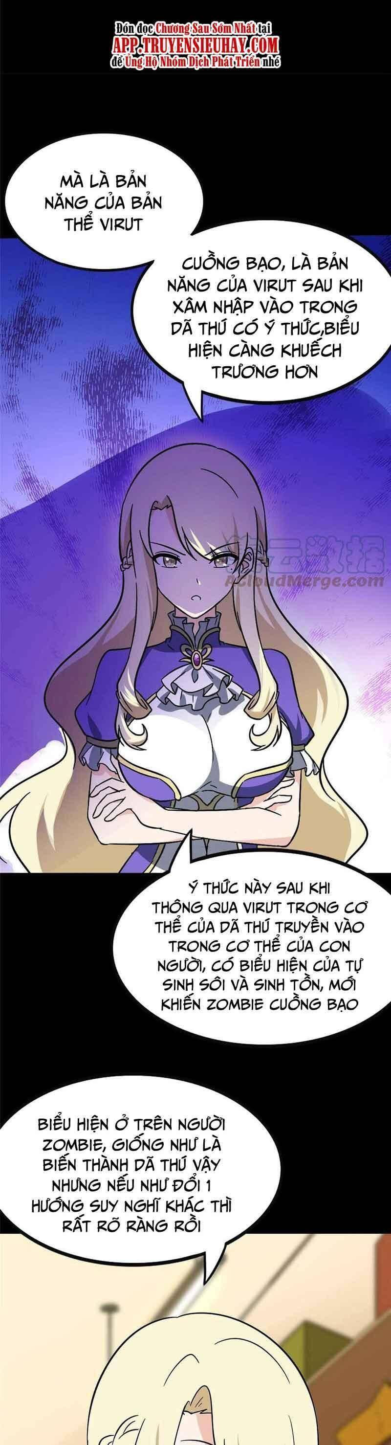 Bạn Gái Zombie Của Tôi Chapter 381 - 14