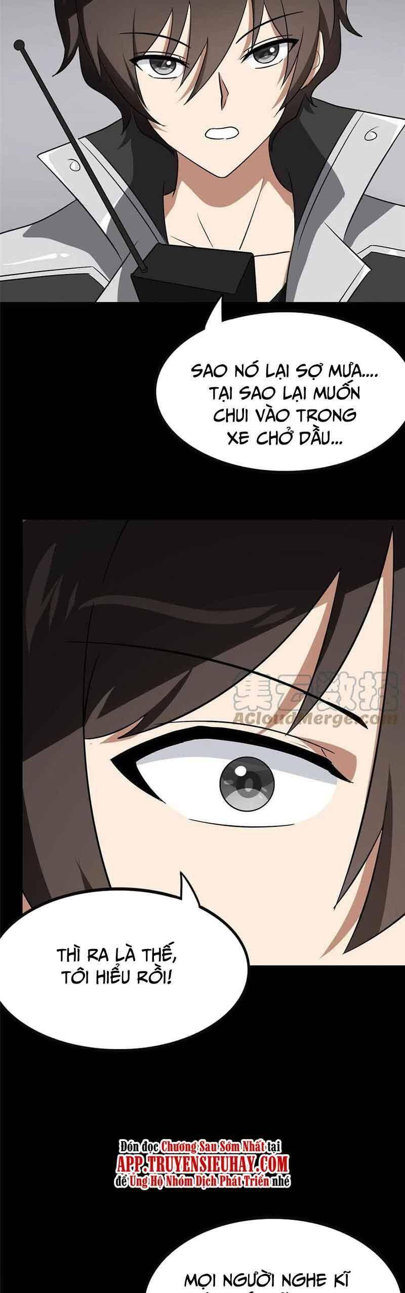 Bạn Gái Zombie Của Tôi Chapter 381 - 22