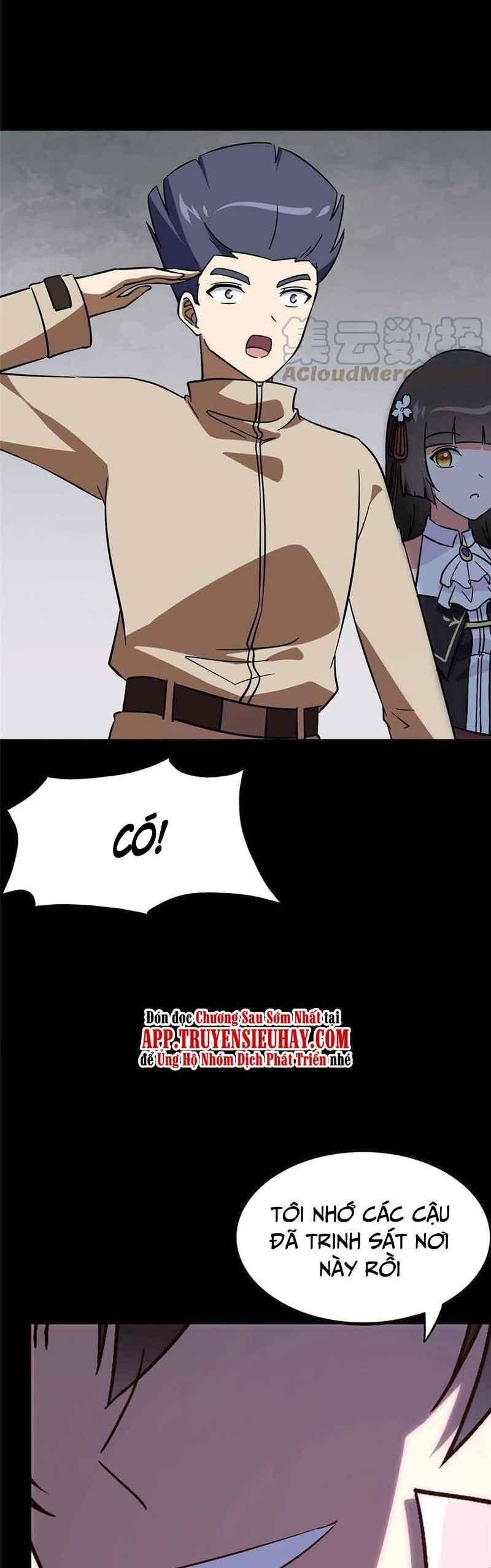 Bạn Gái Zombie Của Tôi Chapter 381 - 26