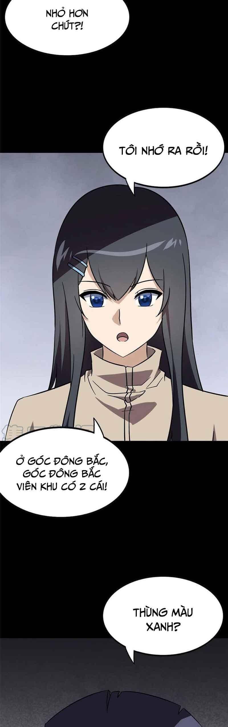 Bạn Gái Zombie Của Tôi Chapter 381 - 28