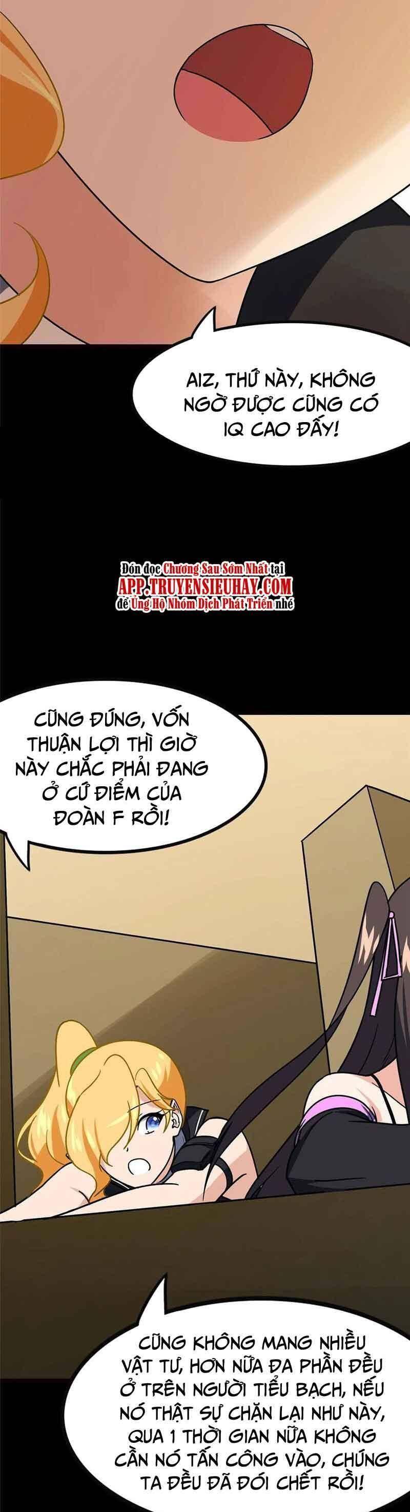 Bạn Gái Zombie Của Tôi Chapter 381 - 5